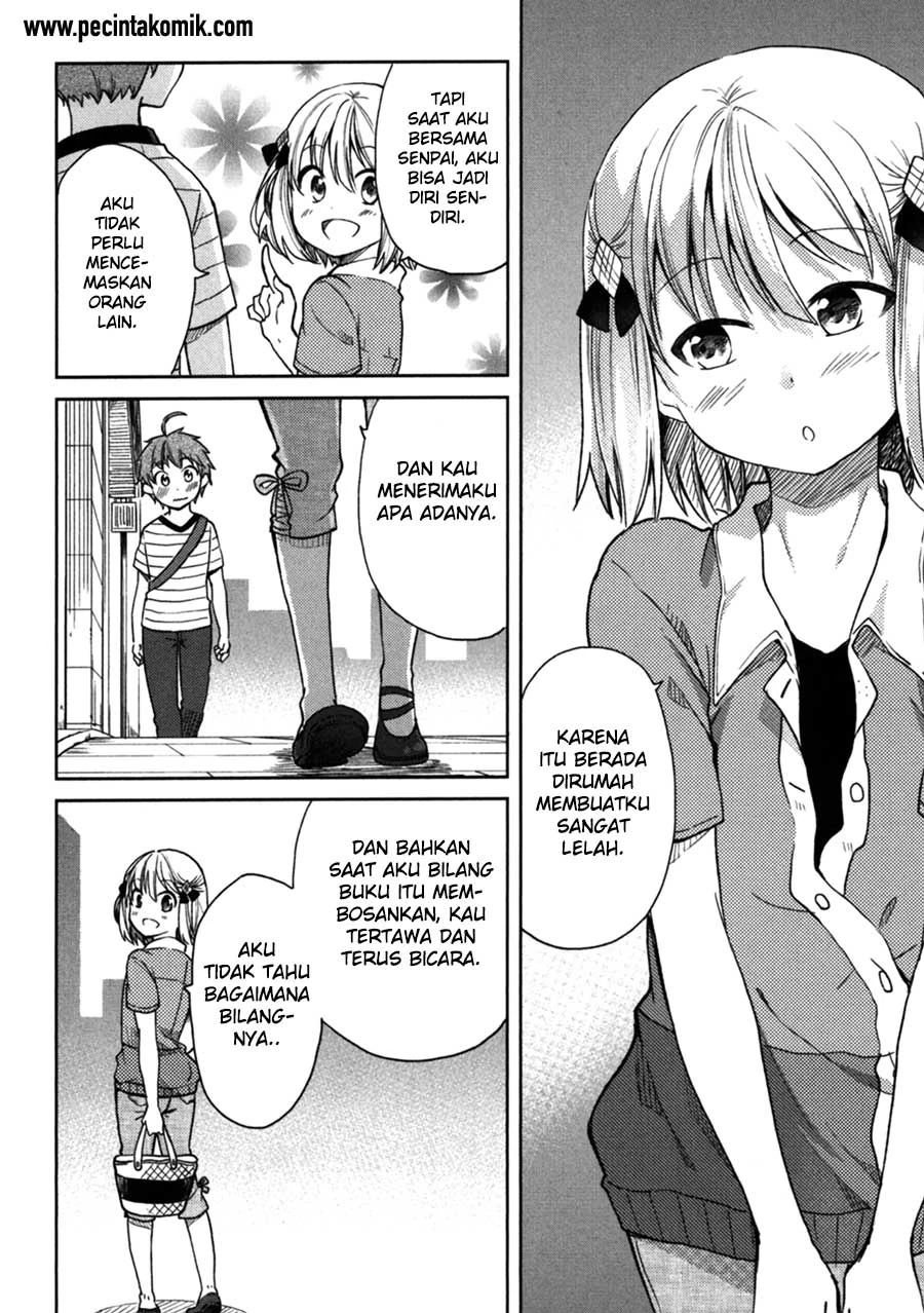 Halaman 21 — Hadi Girl Chapter 21