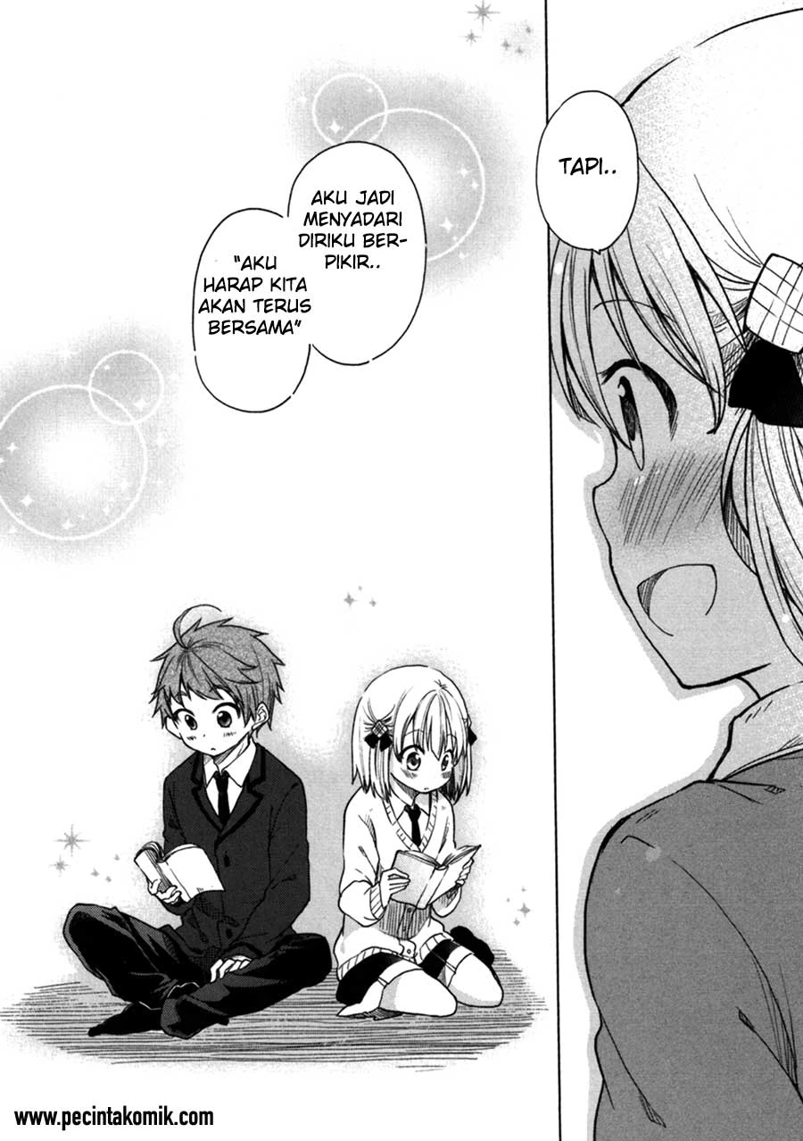 Halaman 22 — Hadi Girl Chapter 21
