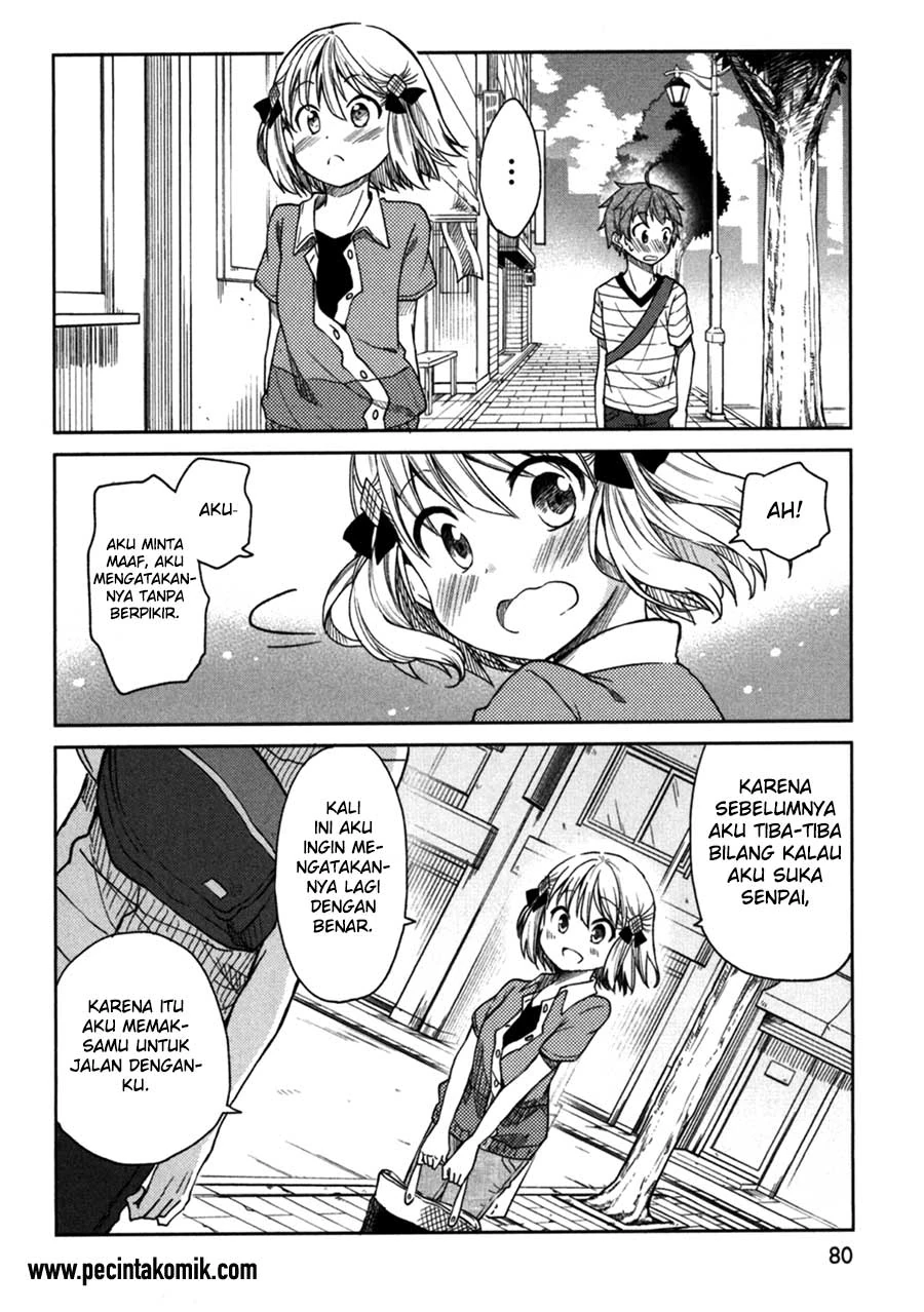 Halaman 23 — Hadi Girl Chapter 21