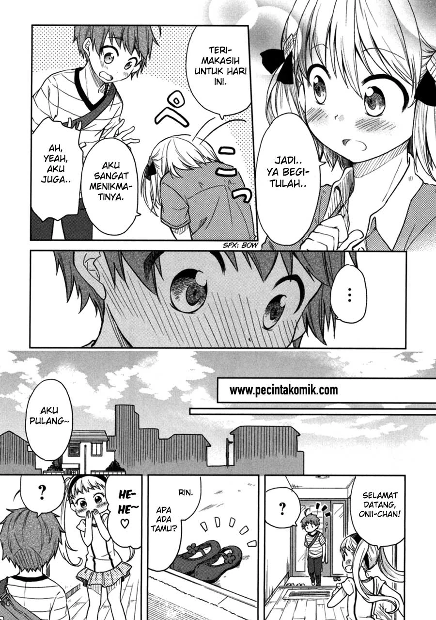 Halaman 24 — Hadi Girl Chapter 21