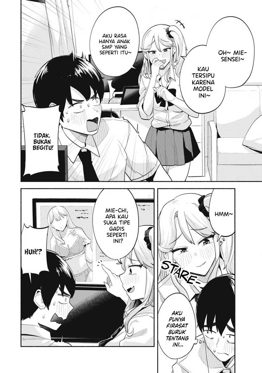 Halaman 3 — Gal Assistant Chapter 4