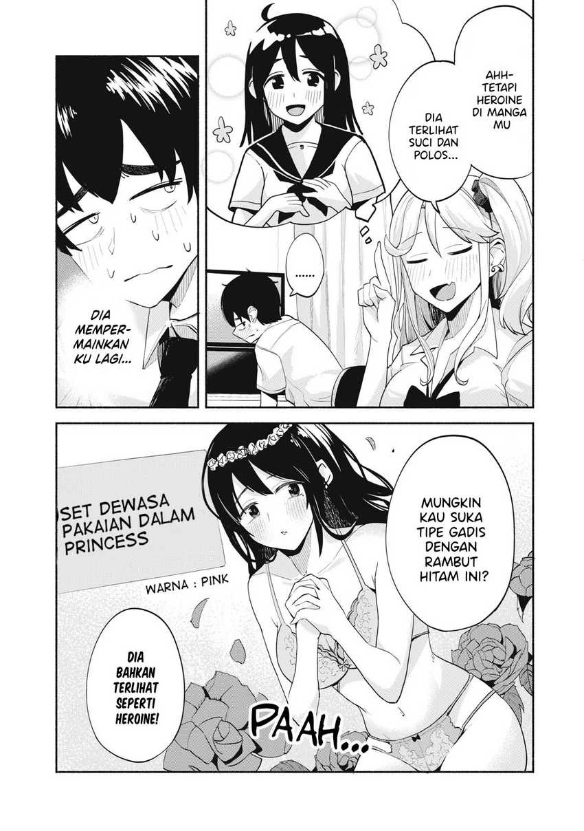 Halaman 4 — Gal Assistant Chapter 4