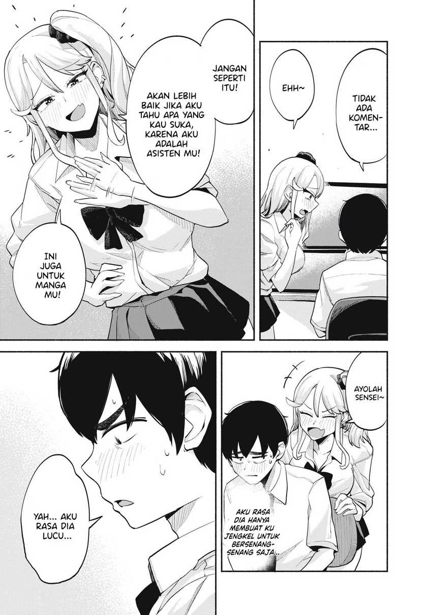 Halaman 5 — Gal Assistant Chapter 4