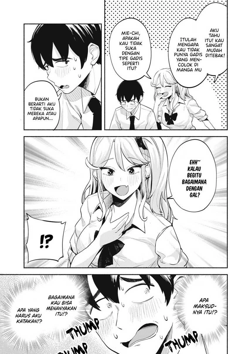 Halaman 6 — Gal Assistant Chapter 4