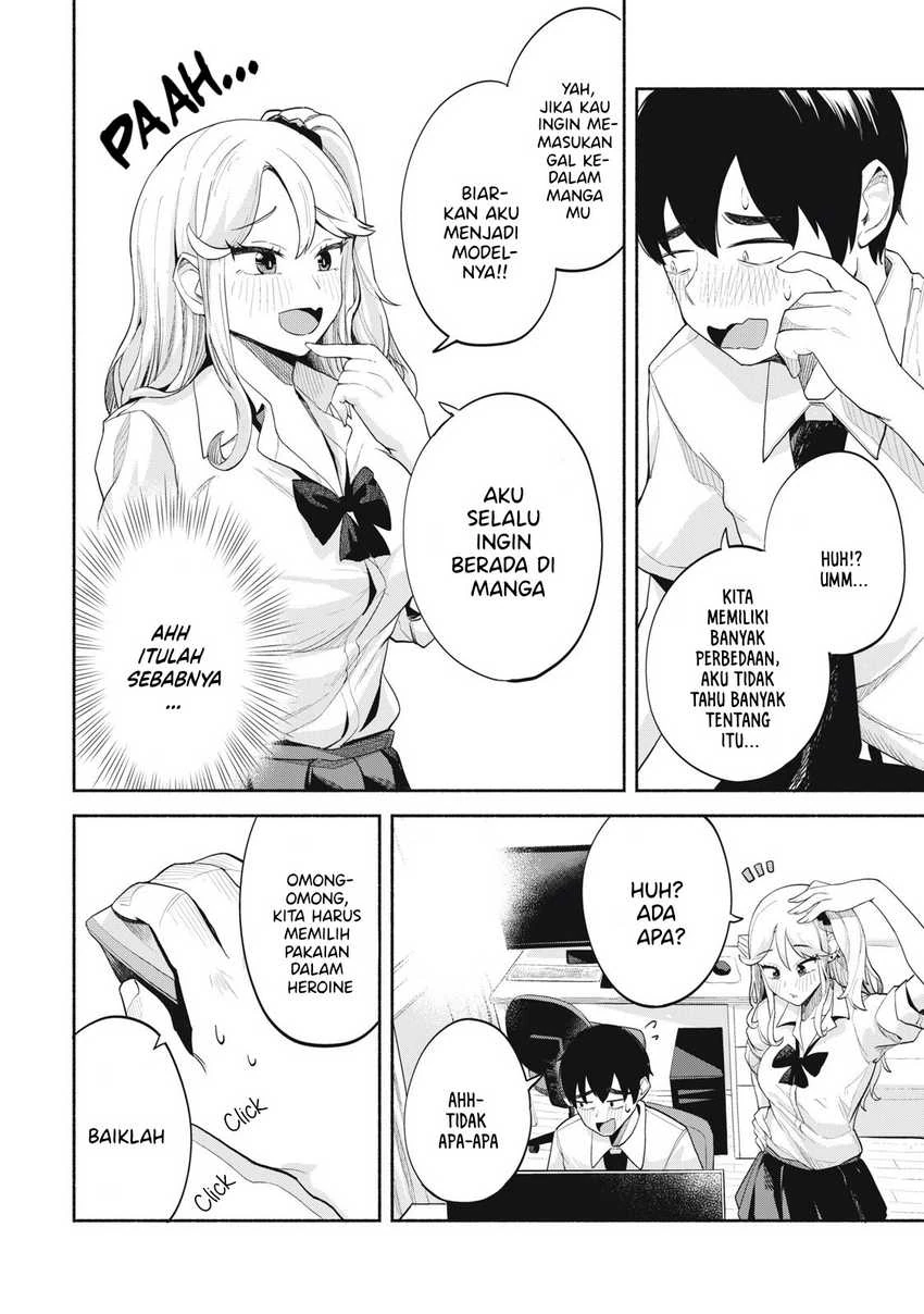 Halaman 7 — Gal Assistant Chapter 4