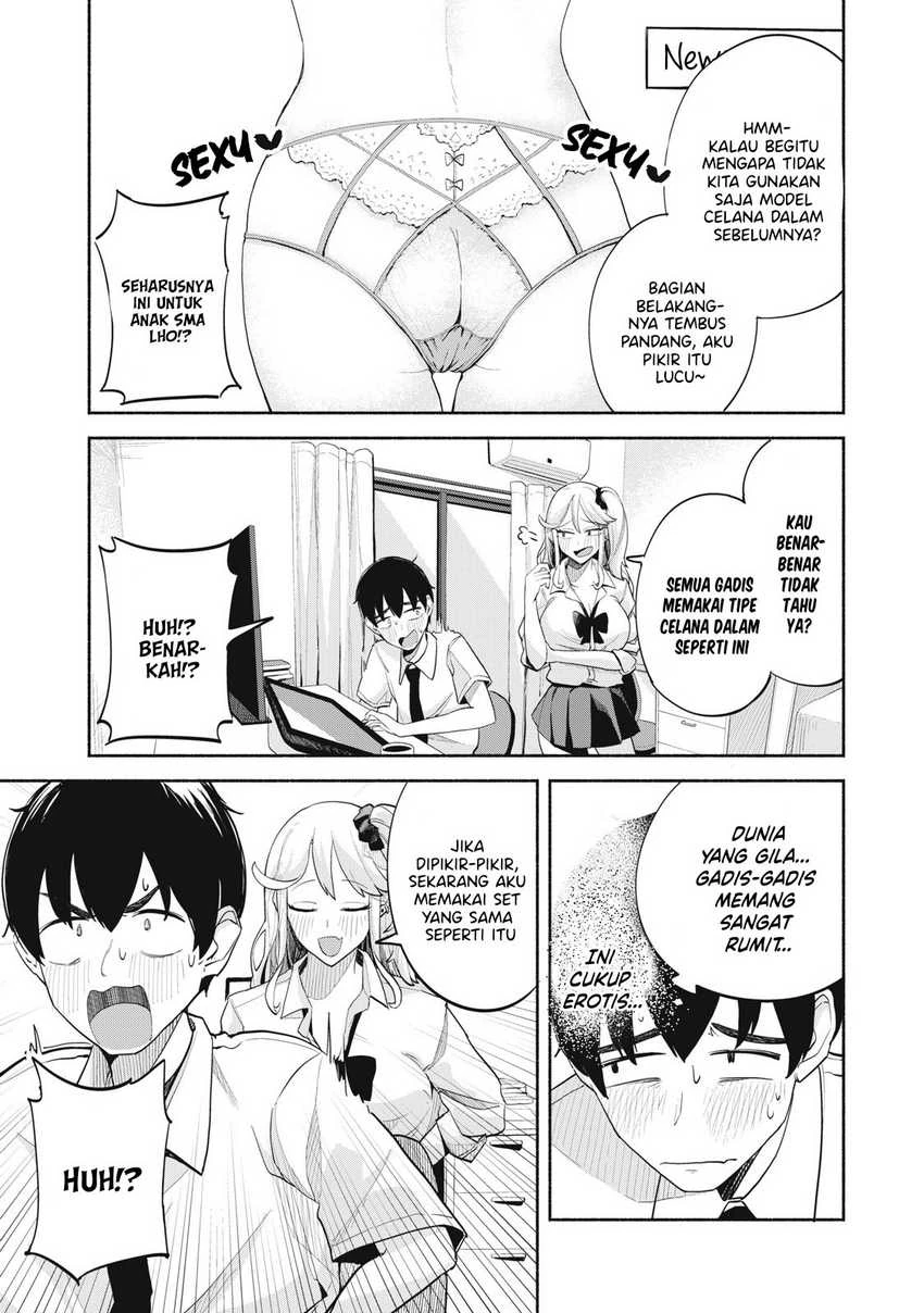 Halaman 8 — Gal Assistant Chapter 4