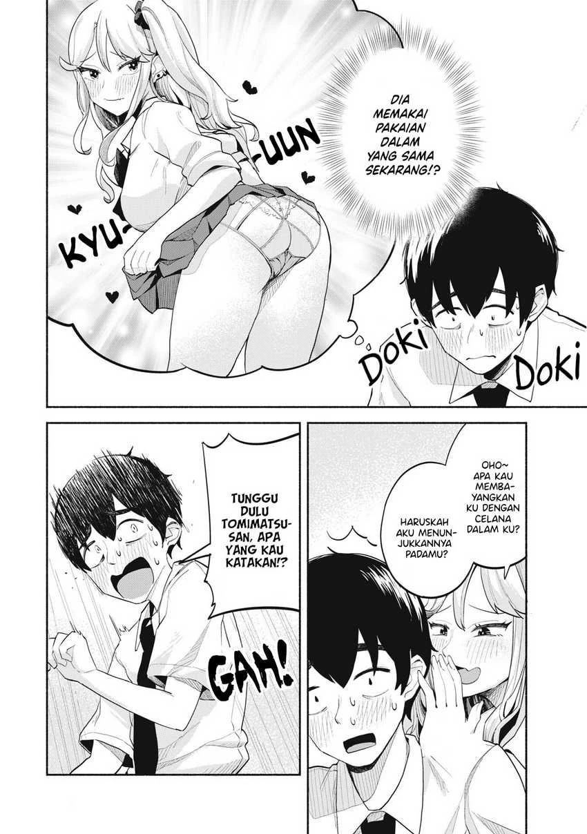 Halaman 9 — Gal Assistant Chapter 4