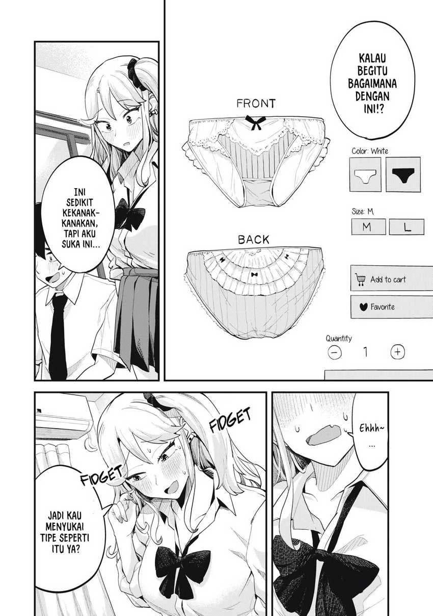 Halaman 11 — Gal Assistant Chapter 4