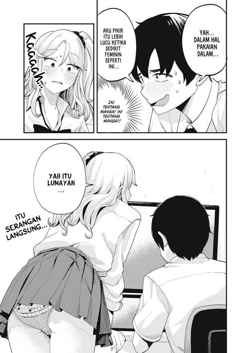 Halaman 12 — Gal Assistant Chapter 4