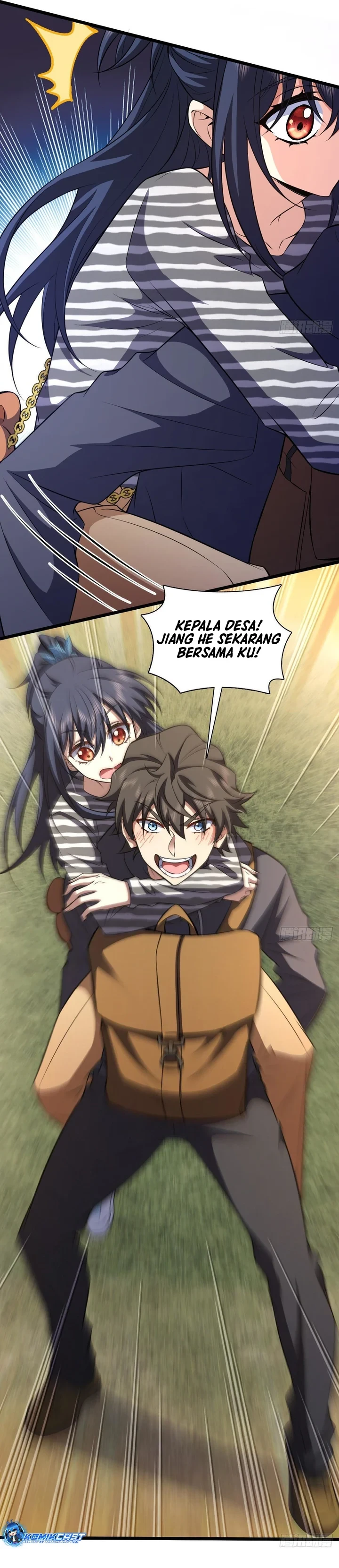 Halaman 6 — My Wife Is From a Thousand Years Ago Chapter 280