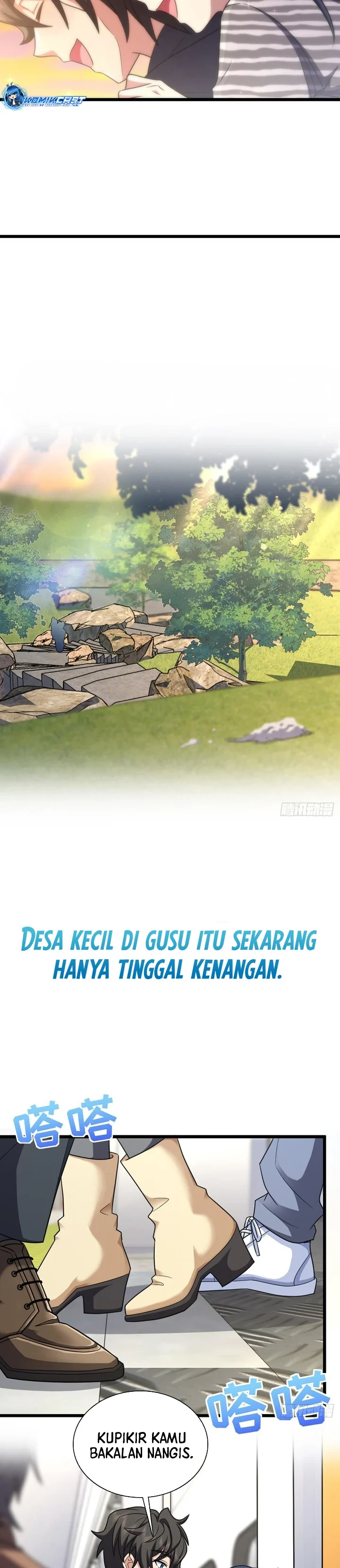 Halaman 8 — My Wife Is From a Thousand Years Ago Chapter 280