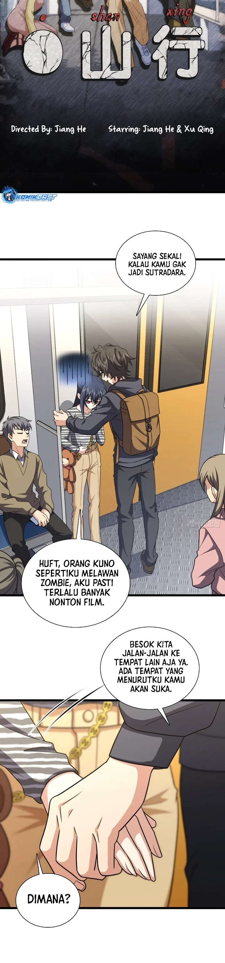 Halaman 13 — My Wife Is From a Thousand Years Ago Chapter 280