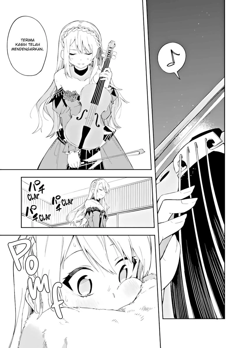 Halaman 7 — Akuyaku Reijou no Shitsuji-sama: Hametsu Flag wa Ore ga Tsubusasete Itadakimasu Chapter 3.1