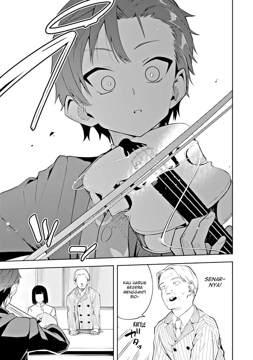 Halaman 10 — Akuyaku Reijou no Shitsuji-sama: Hametsu Flag wa Ore ga Tsubusasete Itadakimasu Chapter 3.1