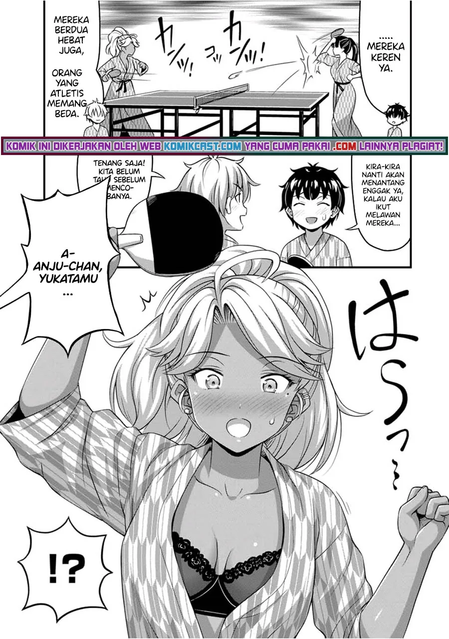 Halaman 8 — Sore wa Rei no Shiwaza desu Chapter 34