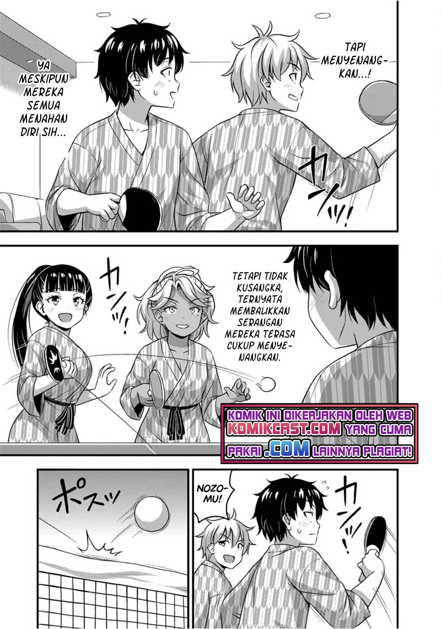 Halaman 10 — Sore wa Rei no Shiwaza desu Chapter 34