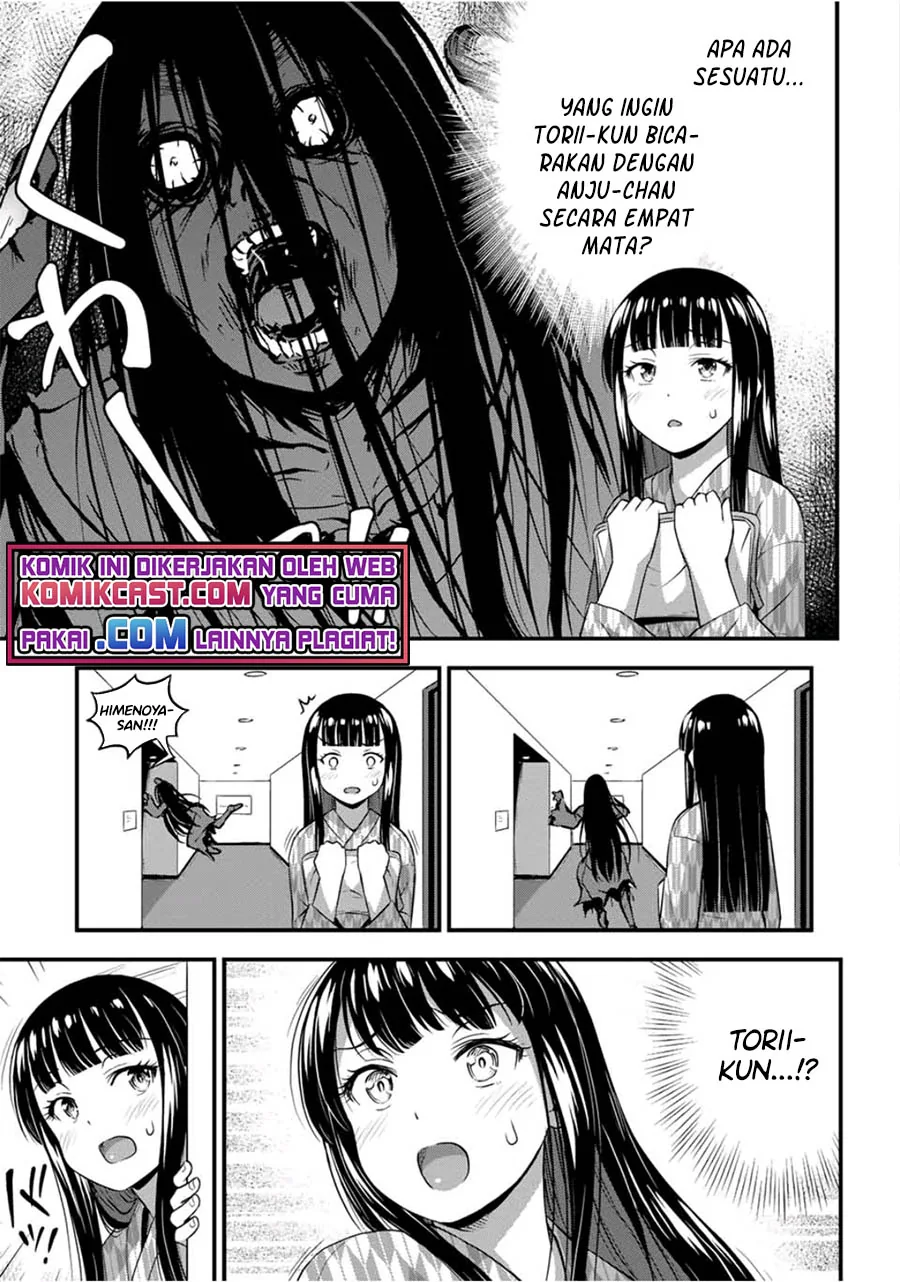 Halaman 16 — Sore wa Rei no Shiwaza desu Chapter 34