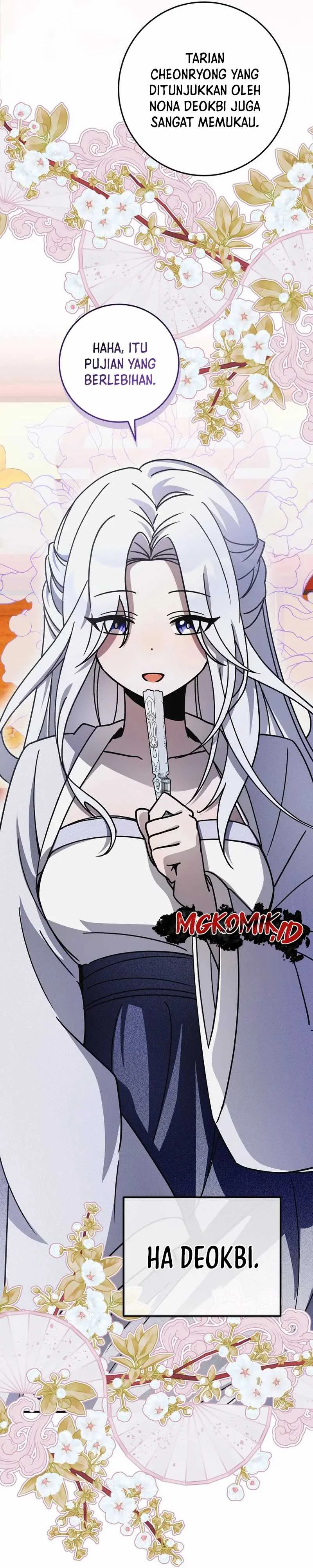 Halaman 5 — Surviving in a Romance Fantasy Novel Chapter 19