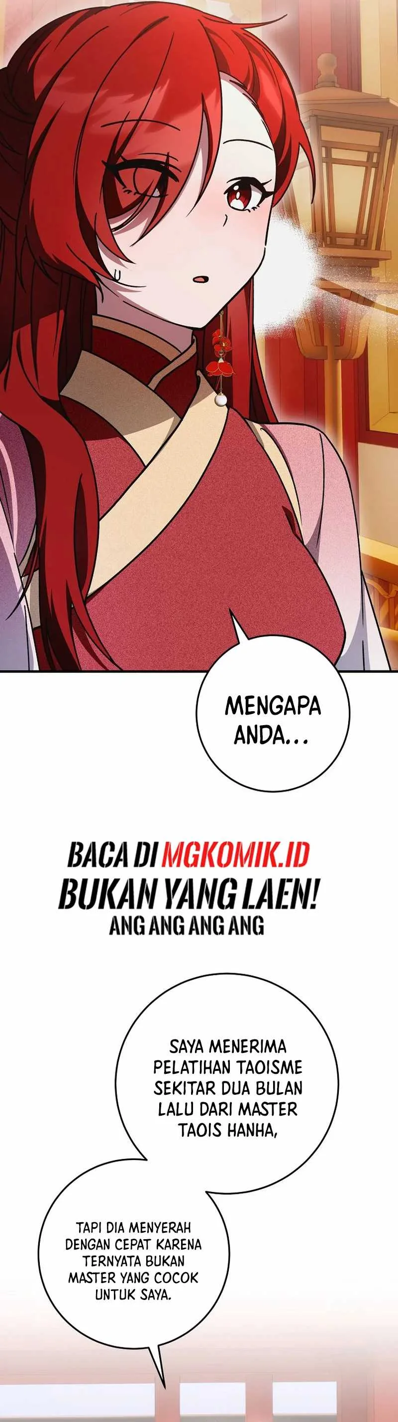 Halaman 9 — Surviving in a Romance Fantasy Novel Chapter 19