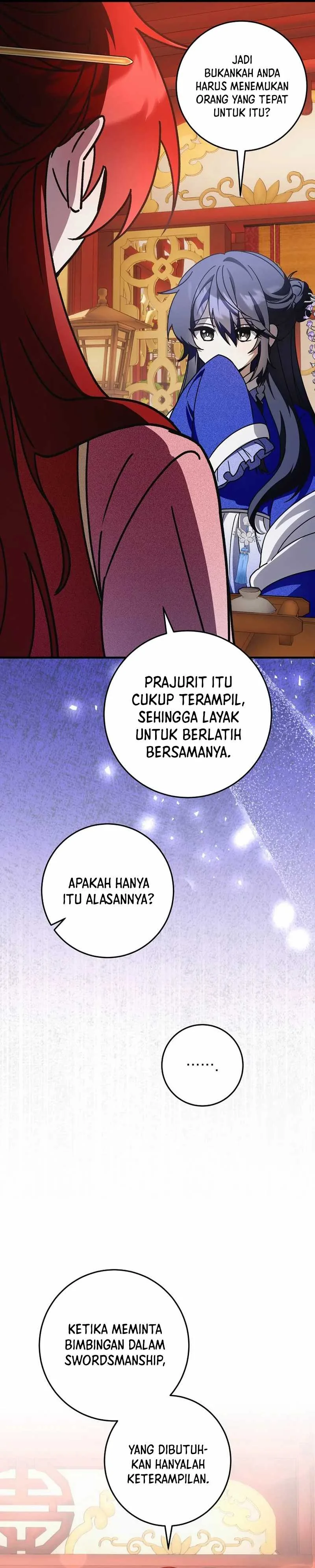 Halaman 11 — Surviving in a Romance Fantasy Novel Chapter 19