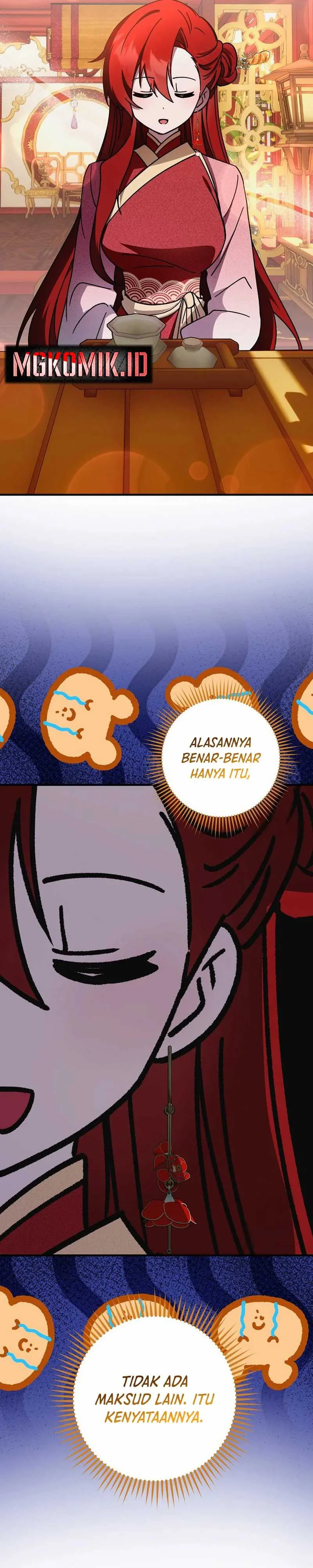 Halaman 12 — Surviving in a Romance Fantasy Novel Chapter 19