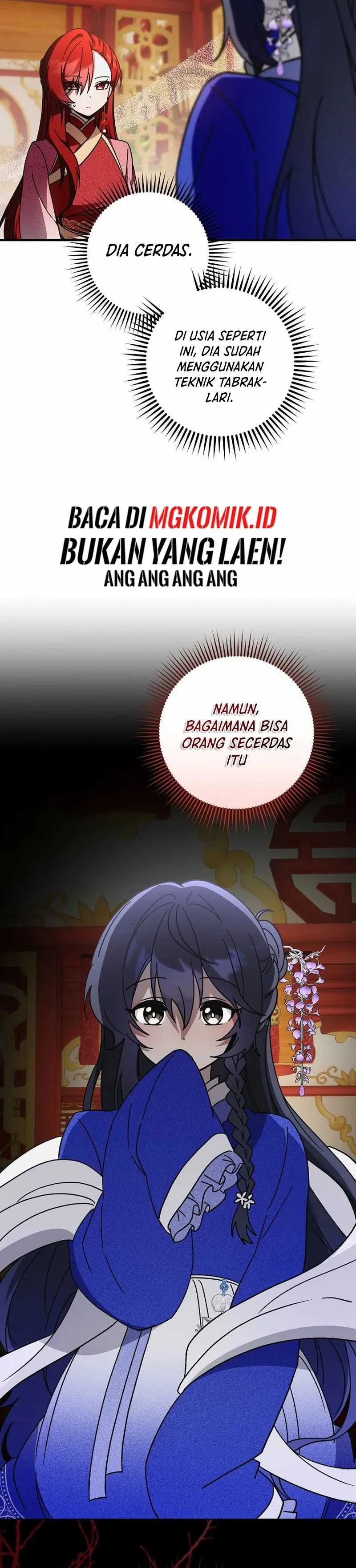 Halaman 15 — Surviving in a Romance Fantasy Novel Chapter 19