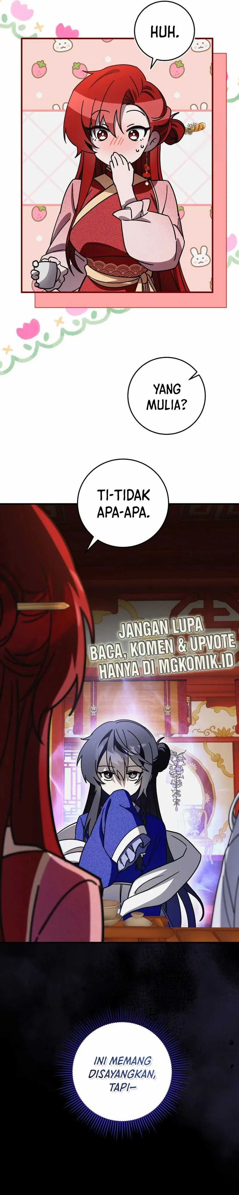 Halaman 18 — Surviving in a Romance Fantasy Novel Chapter 19