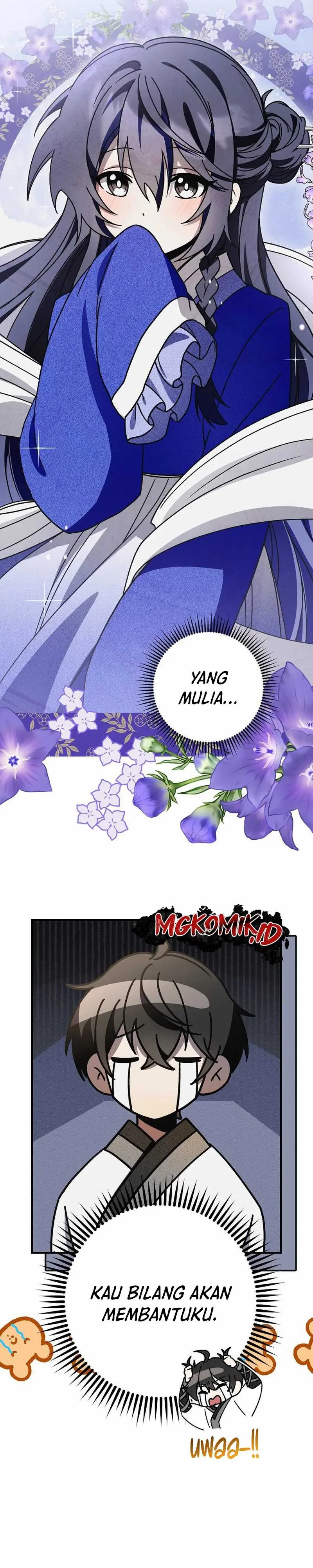 Halaman 21 — Surviving in a Romance Fantasy Novel Chapter 19