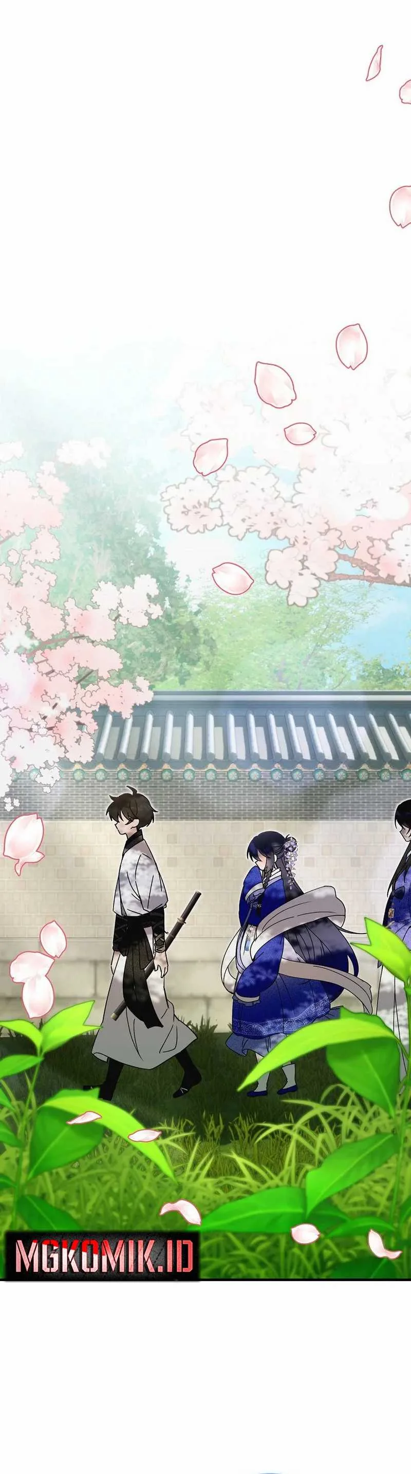 Halaman 22 — Surviving in a Romance Fantasy Novel Chapter 19