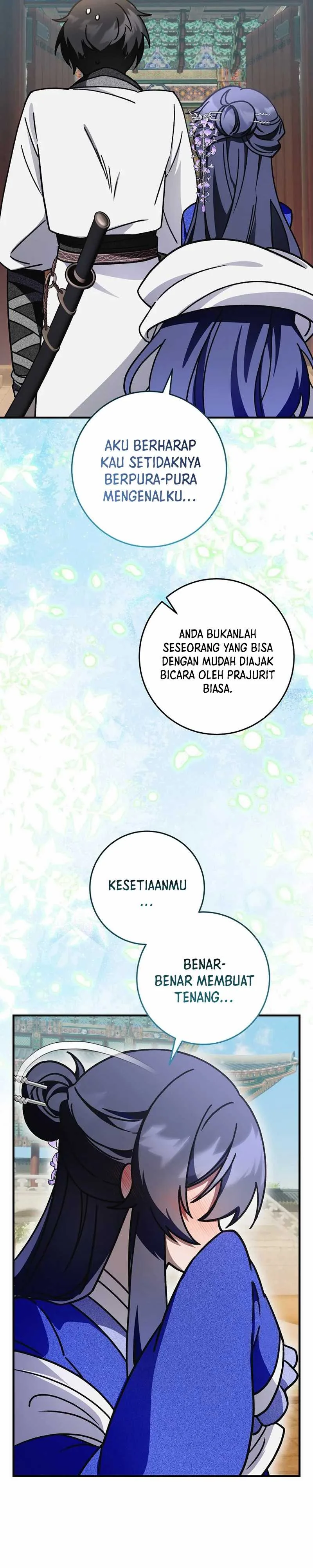 Halaman 26 — Surviving in a Romance Fantasy Novel Chapter 19
