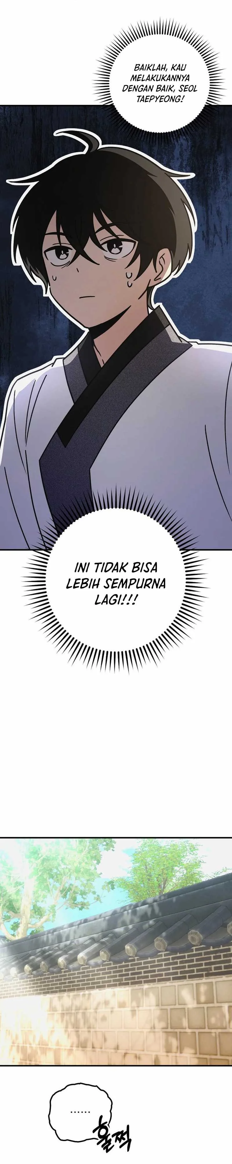Halaman 28 — Surviving in a Romance Fantasy Novel Chapter 19
