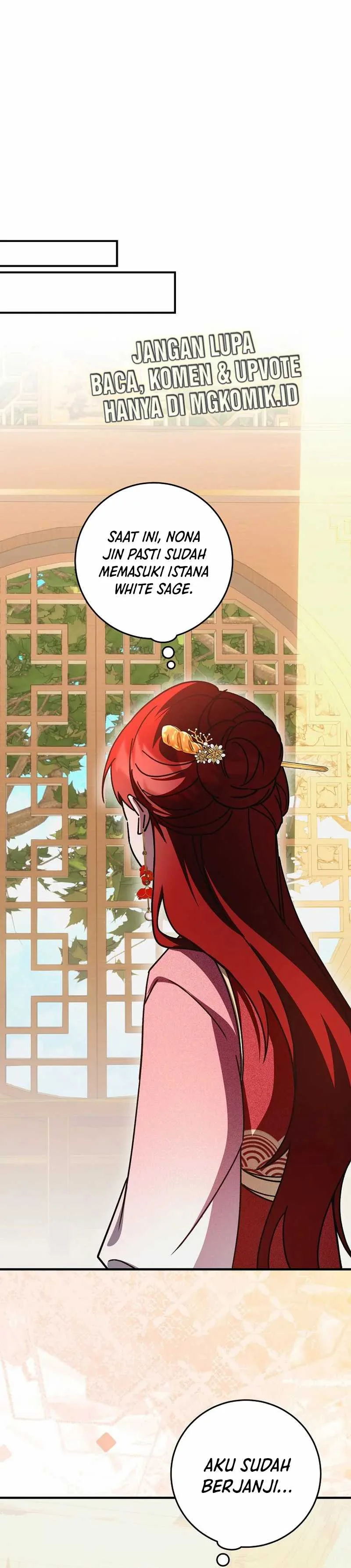 Halaman 34 — Surviving in a Romance Fantasy Novel Chapter 19