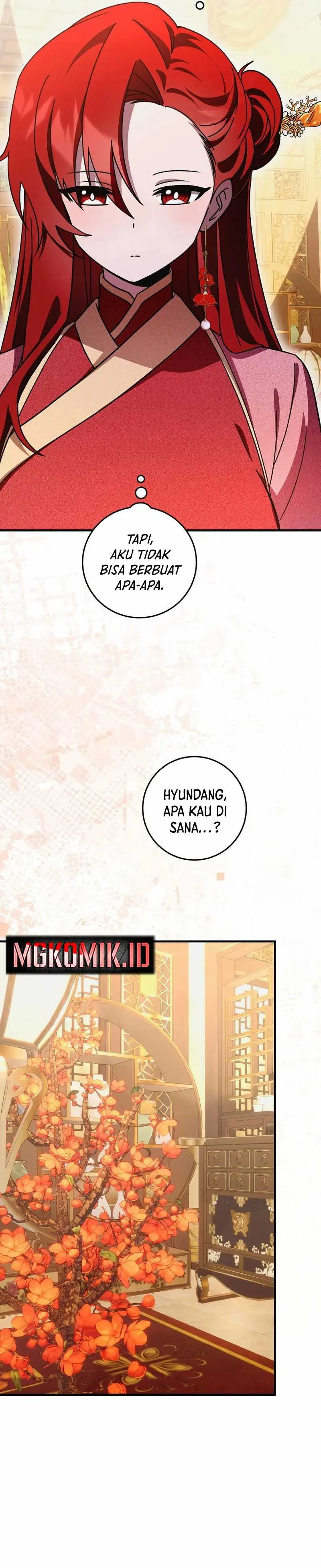Halaman 35 — Surviving in a Romance Fantasy Novel Chapter 19