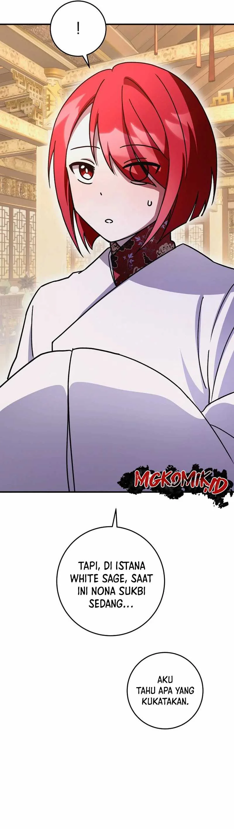 Halaman 37 — Surviving in a Romance Fantasy Novel Chapter 19