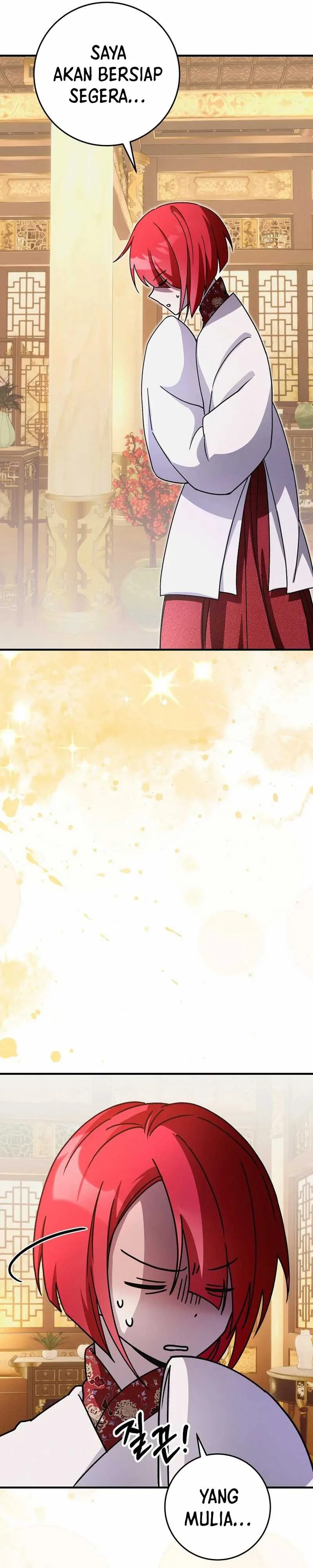 Halaman 38 — Surviving in a Romance Fantasy Novel Chapter 19