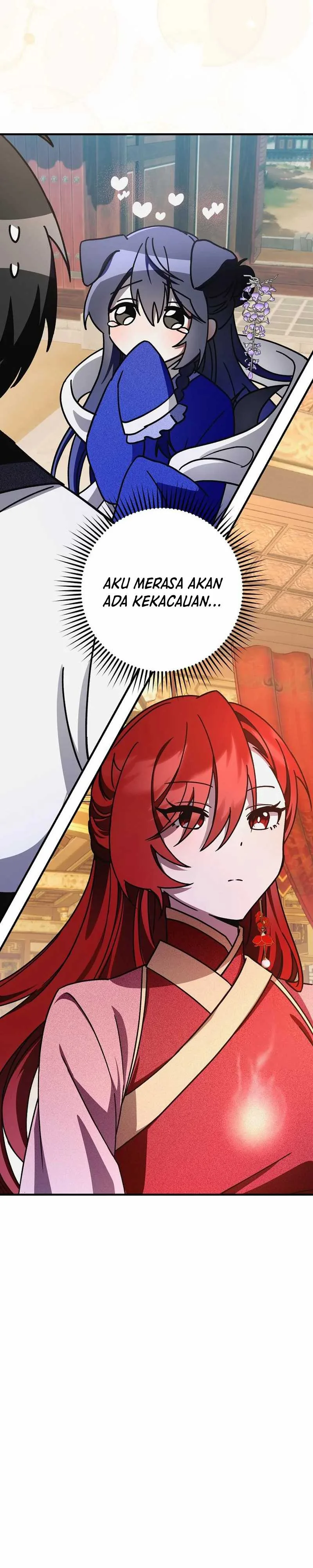 Halaman 39 — Surviving in a Romance Fantasy Novel Chapter 19