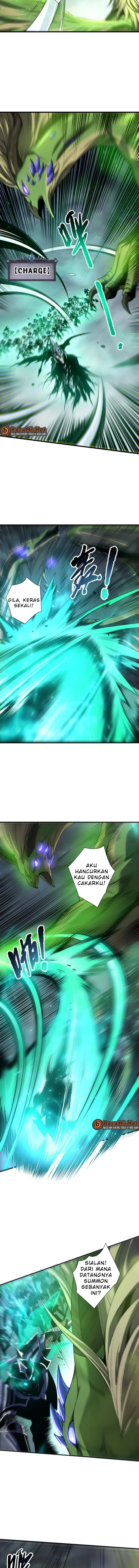 Halaman 4 — Disastrous Necromancer Chapter 258