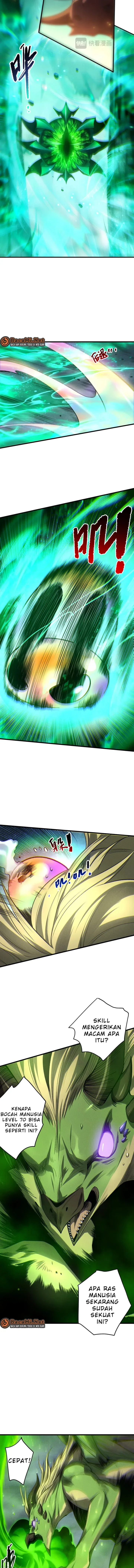 Halaman 7 — Disastrous Necromancer Chapter 258