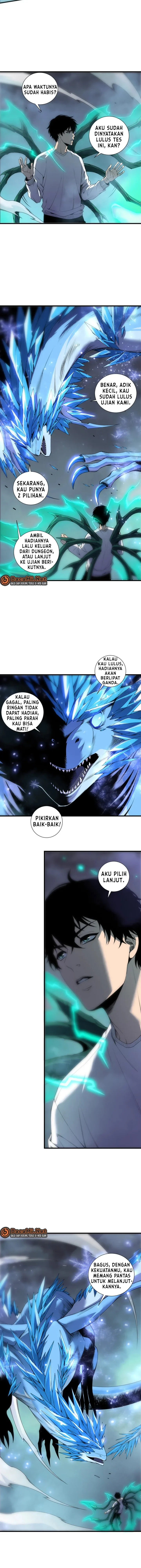 Halaman 10 — Disastrous Necromancer Chapter 258