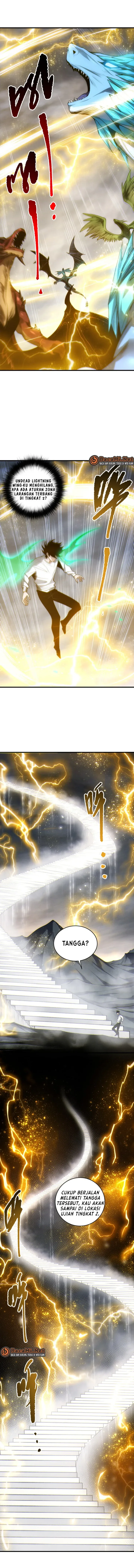 Halaman 12 — Disastrous Necromancer Chapter 258