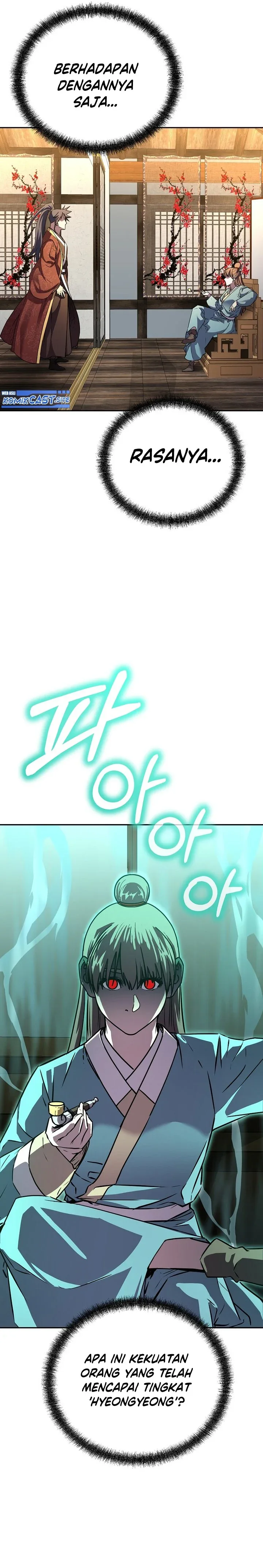 Halaman 3 — The Reborn Ranker Chronicles Chapter 83