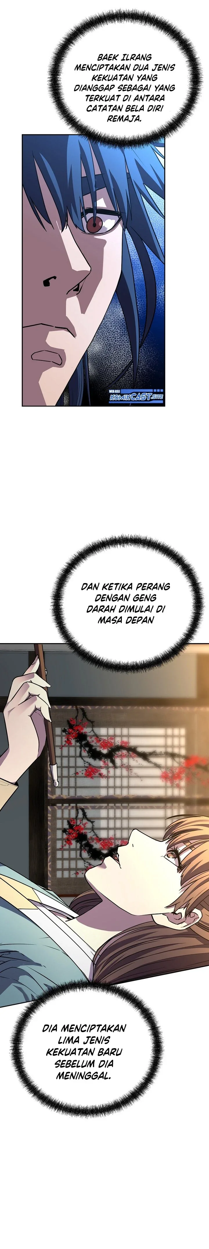 Halaman 4 — The Reborn Ranker Chronicles Chapter 83