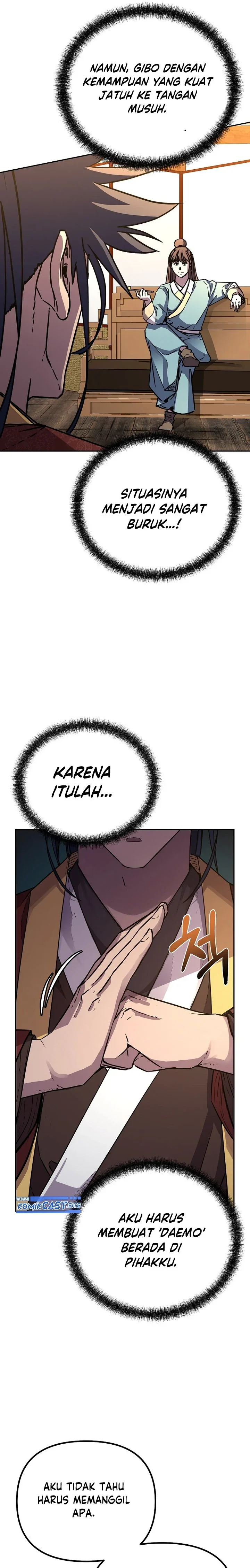 Halaman 5 — The Reborn Ranker Chronicles Chapter 83