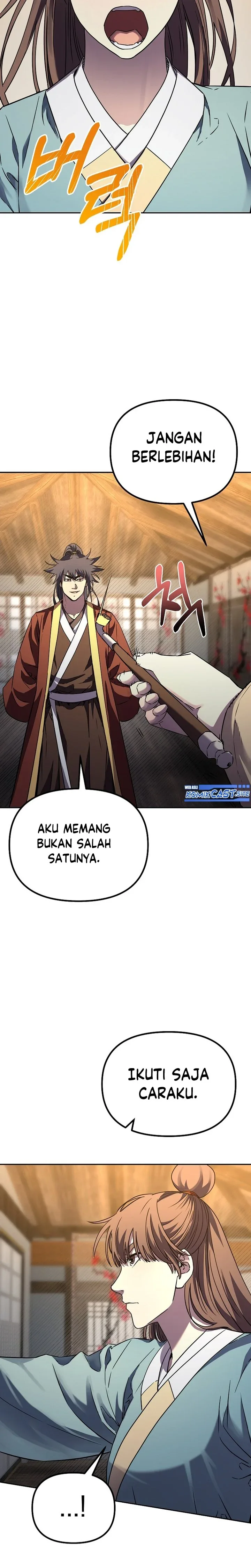 Halaman 9 — The Reborn Ranker Chronicles Chapter 83