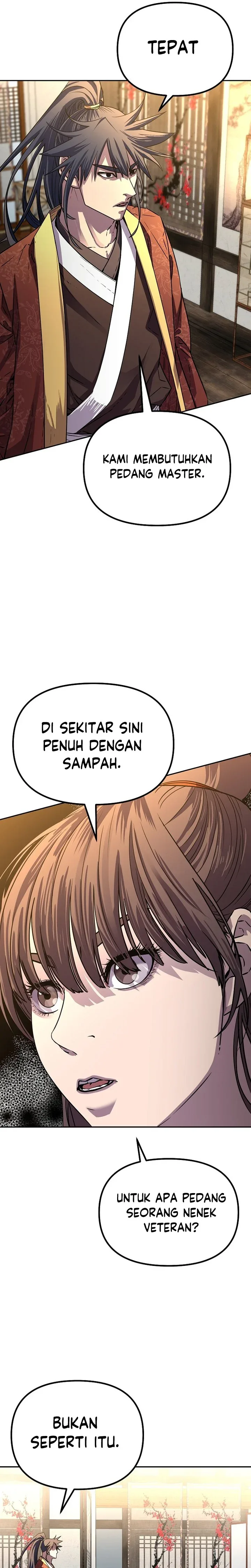 Halaman 11 — The Reborn Ranker Chronicles Chapter 83