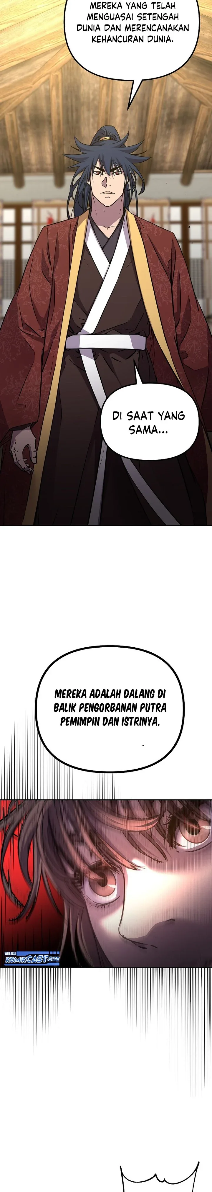 Halaman 15 — The Reborn Ranker Chronicles Chapter 83