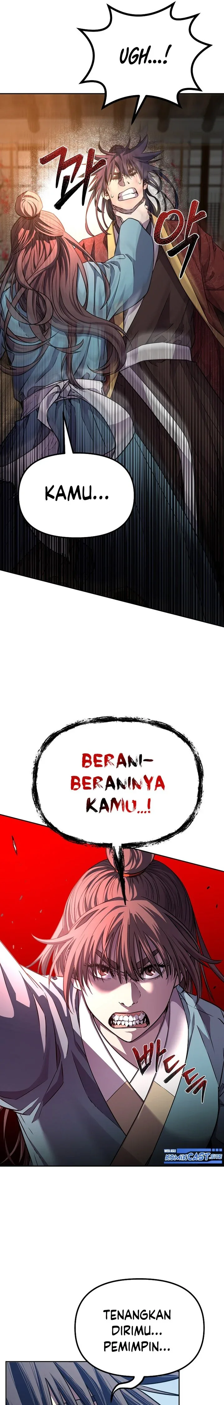 Halaman 17 — The Reborn Ranker Chronicles Chapter 83