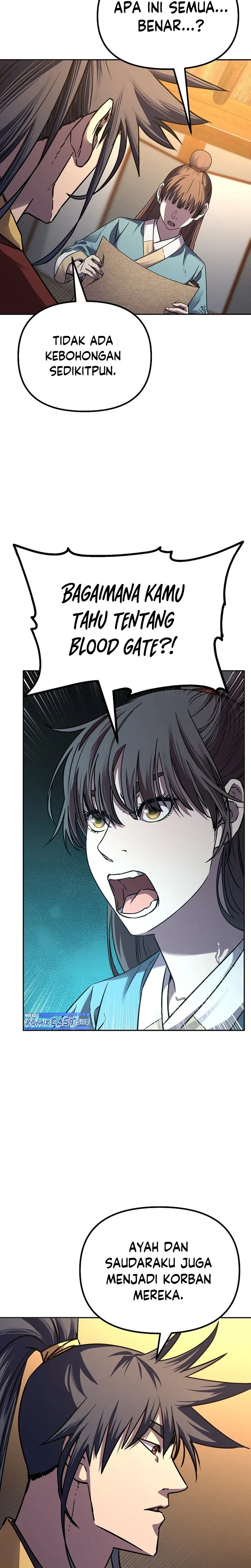 Halaman 21 — The Reborn Ranker Chronicles Chapter 83