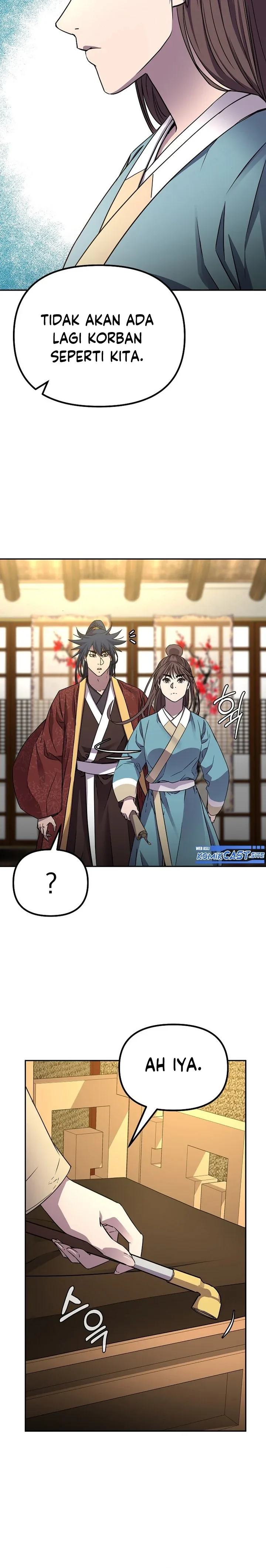 Halaman 25 — The Reborn Ranker Chronicles Chapter 83
