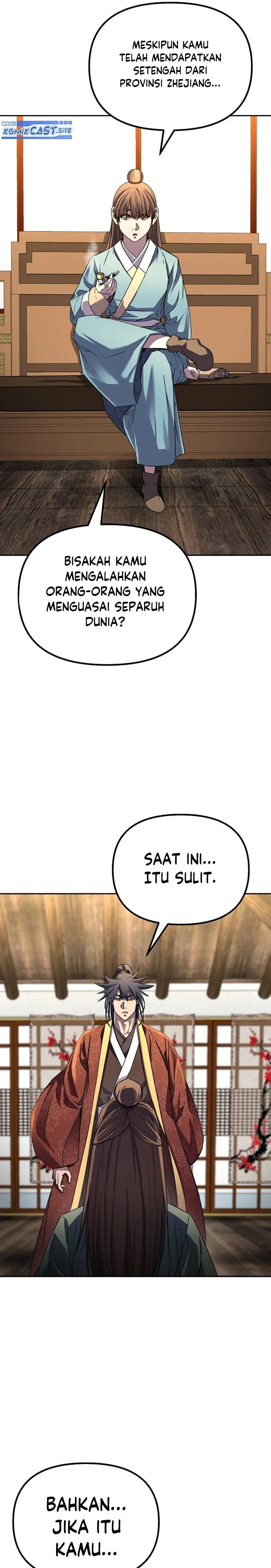Halaman 26 — The Reborn Ranker Chronicles Chapter 83
